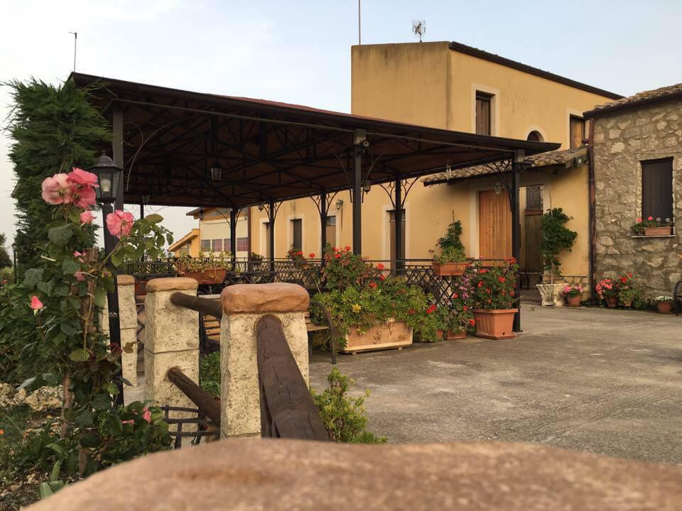 Agriturismo a Sutera