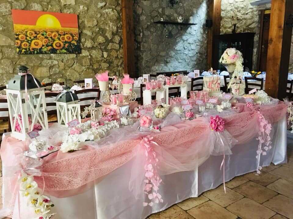 Sala ricevimenti e banchetti Mussomeli