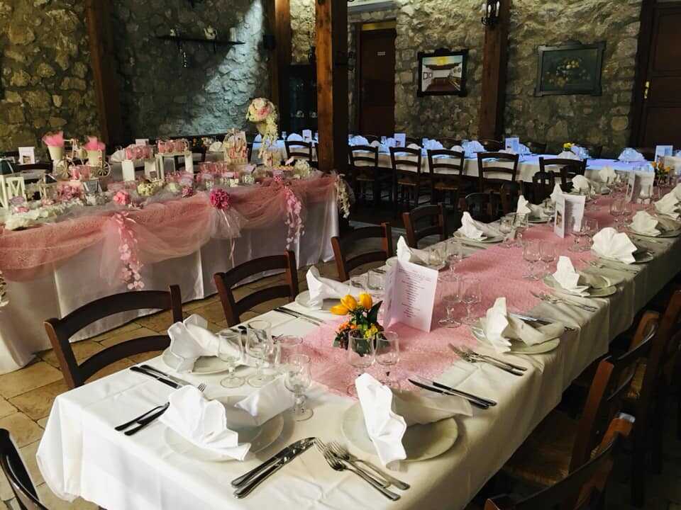 Sala ricevimenti e banchetti Mussomeli