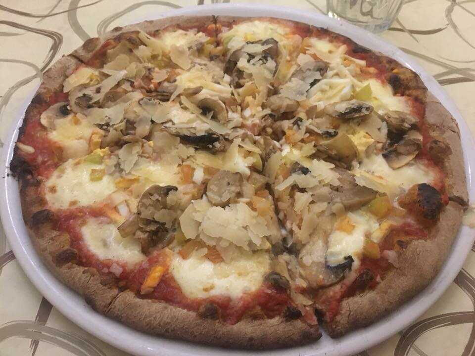 Ristorante a Mussomeli